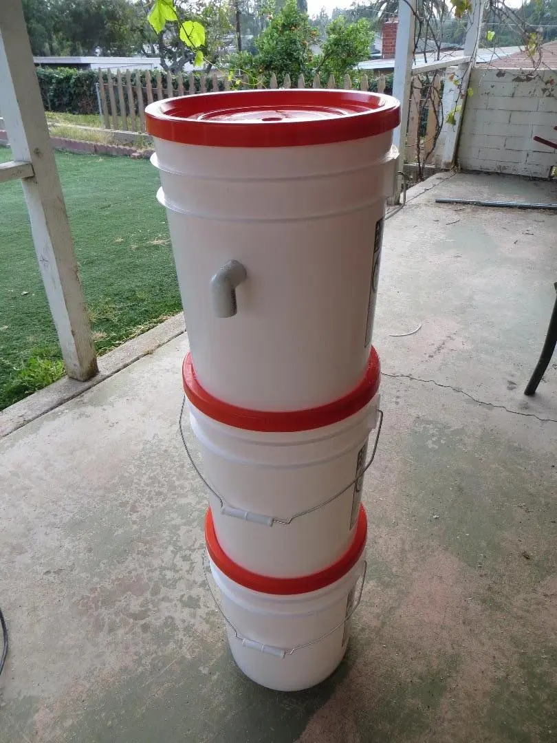 Water Bins