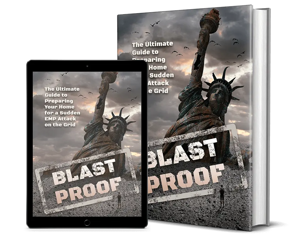 Blast Proof Cover